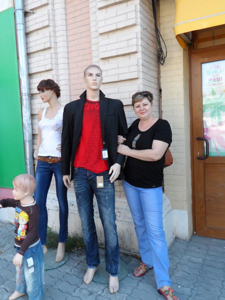 Галина Мартынова