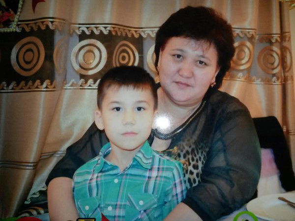 Маусымжан Ахаева