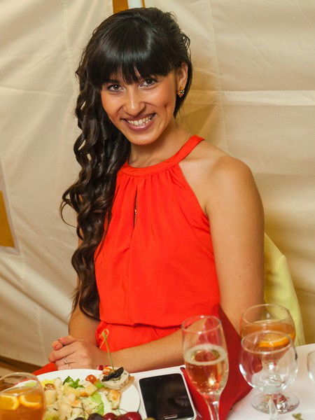 Рания Мухамадиева