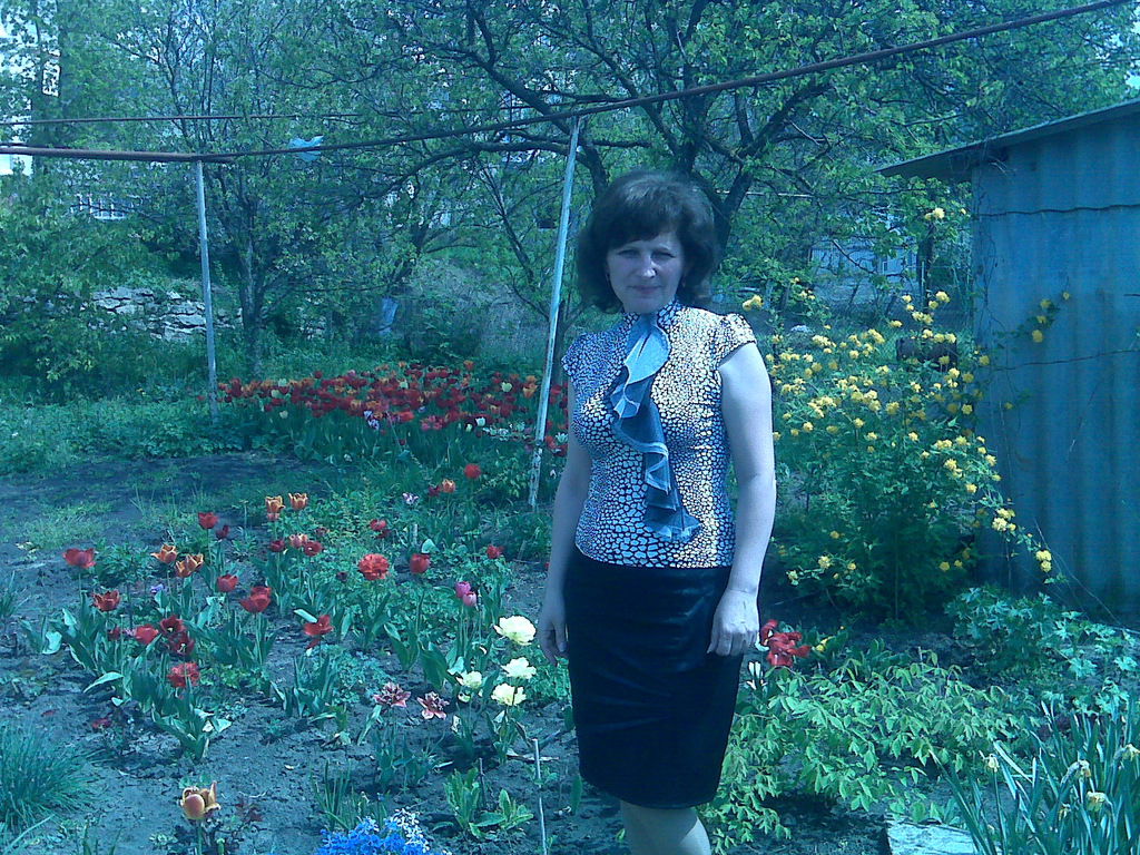 Раиса Ларионова