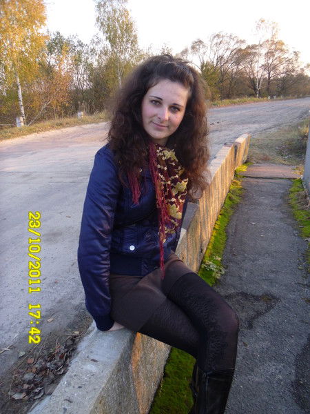 Олічка Семенюк