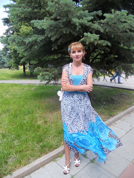 Оксана Кириллова