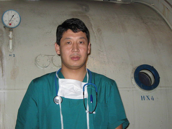 Бахытжан Каратаев