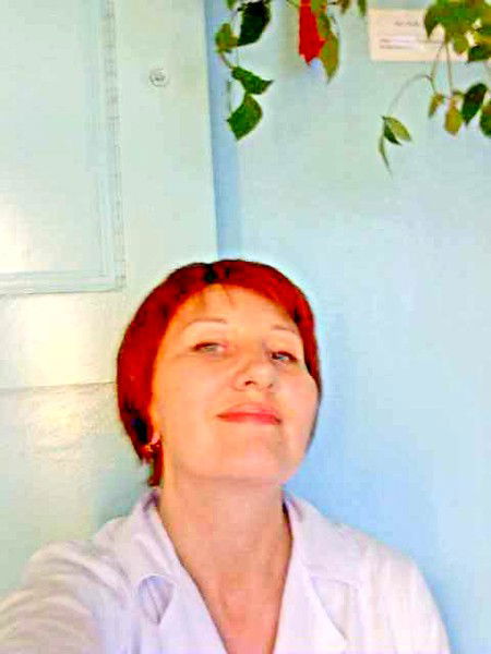 Татьяна Горячкина