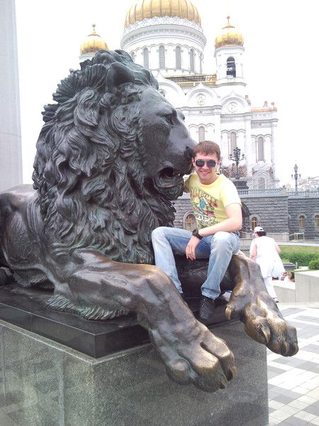 Платицын Mихаил