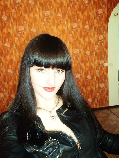 Олеся Соломеина