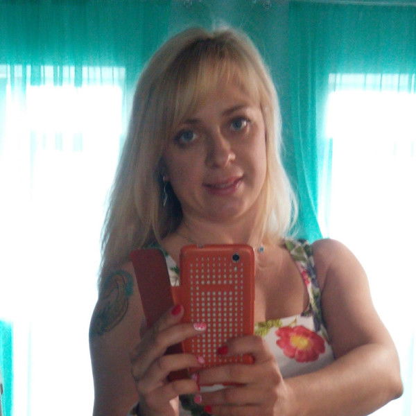 Анастасия Сизых