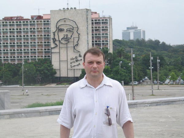 Евгений Островский