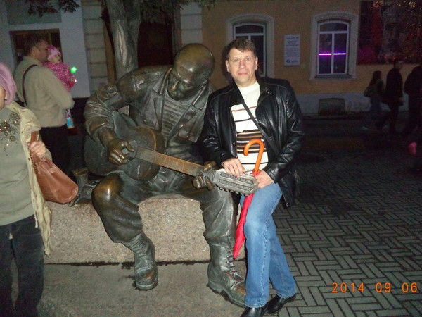 Данила Пимонов