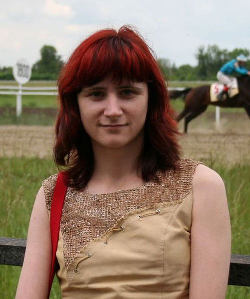 Светлана Лобанова