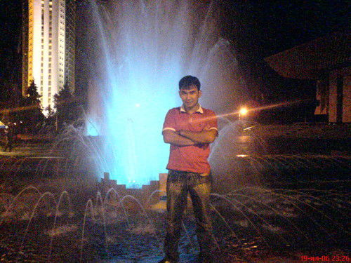 Даулет Кушеров