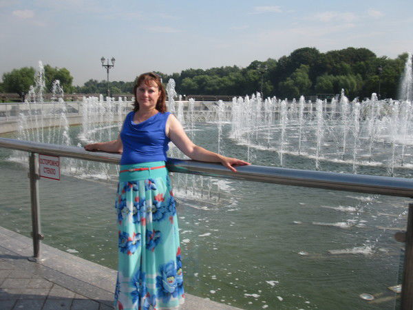 Светлана Колобашкина