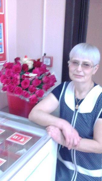 Людмила Крылова