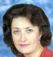 Елена Горячева