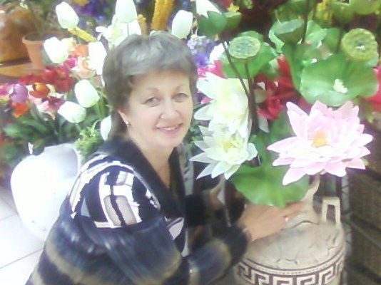 Надежда Куликова