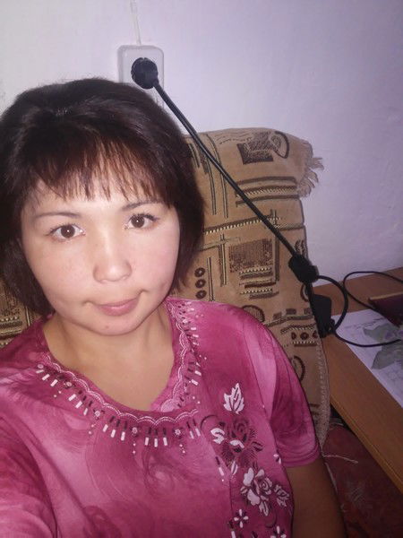 Хусаинова Макпал