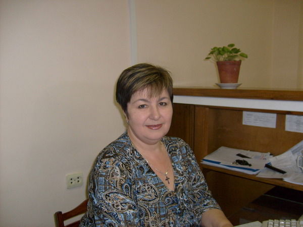 Марина Гетте