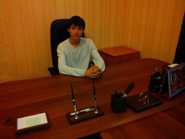 Алексей Давлетшин