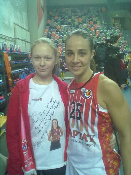 Маша Федотова