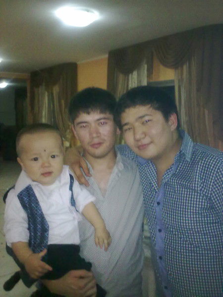 Ерлан Куанышкалиев