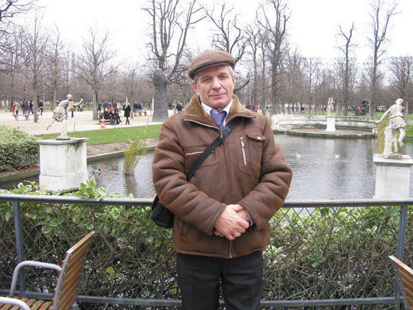 Владимир Черных