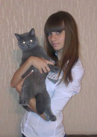 Виктория Мышак