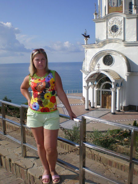 Марина Митропольская