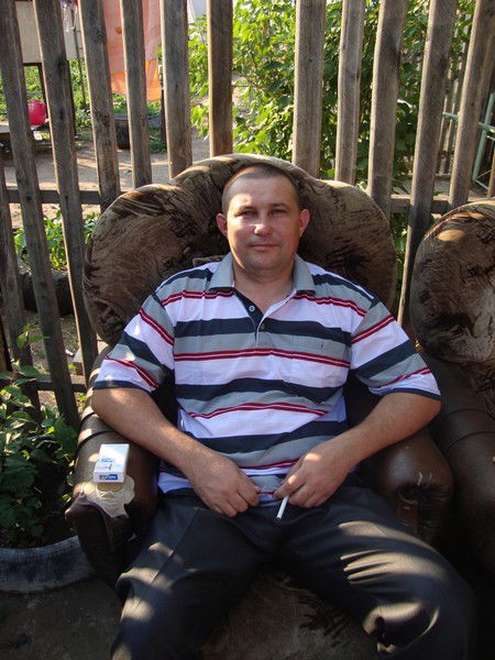 Андрей Лизунов