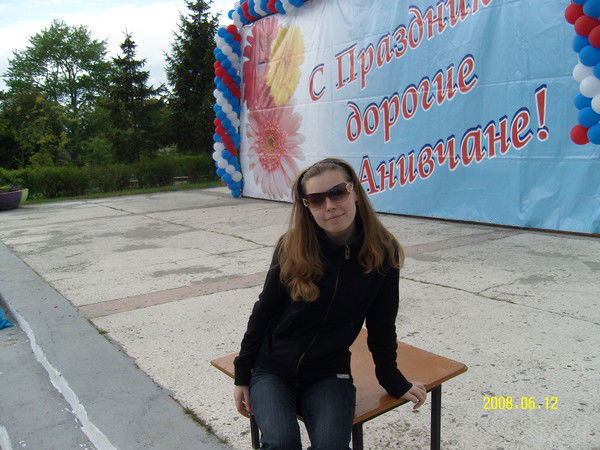 Олеся Покровская