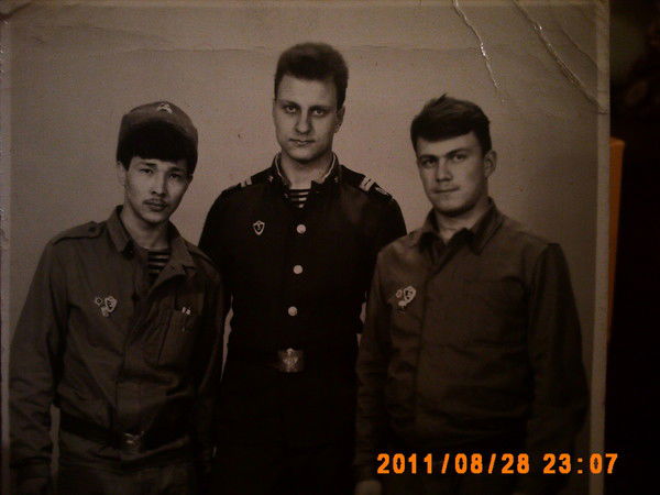 Данияр Бекеев