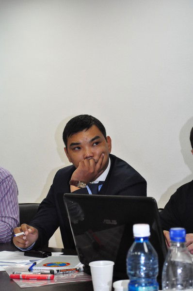 Аскар Есенаманов