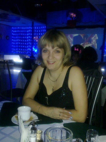 Татьяна Никитина