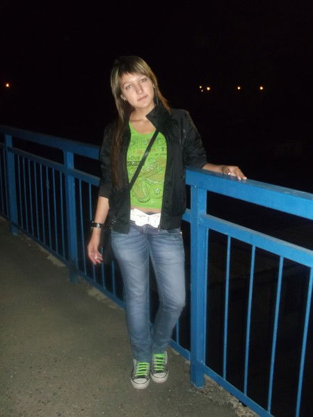 Анютка Лупандина