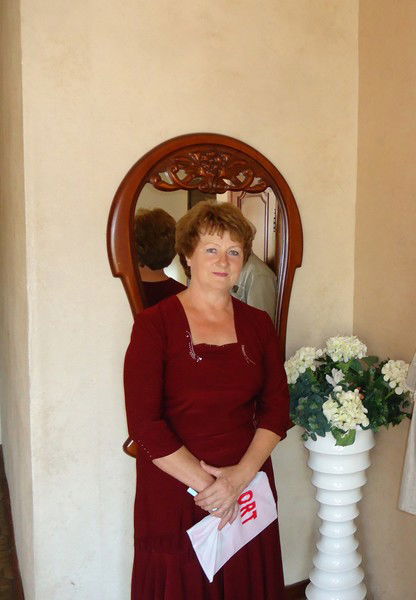 Любовь Недорезова