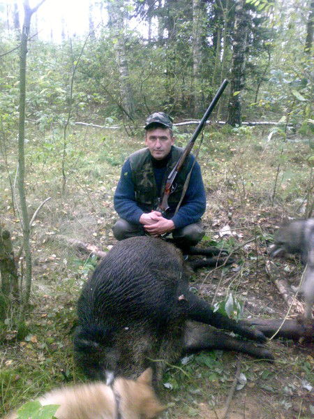 Александр Пустошило