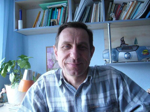 Юрий Бершанский