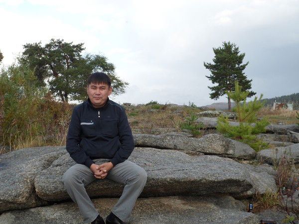 Архат Сыдыков