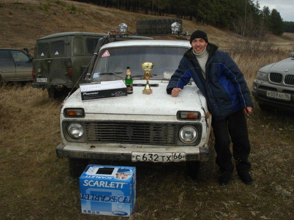 Павел Белоусов