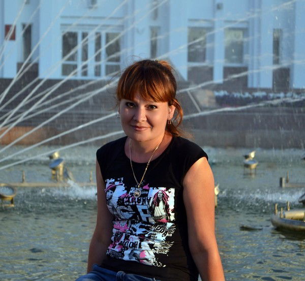 Светлана Хохлова