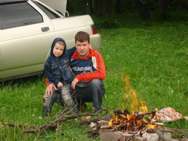 Ришат Миннигареев