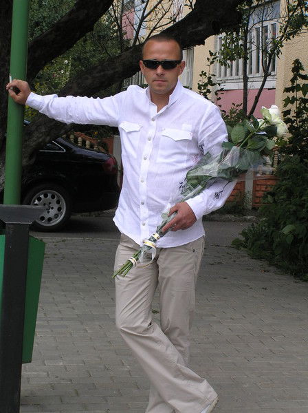 Александр Захаревский