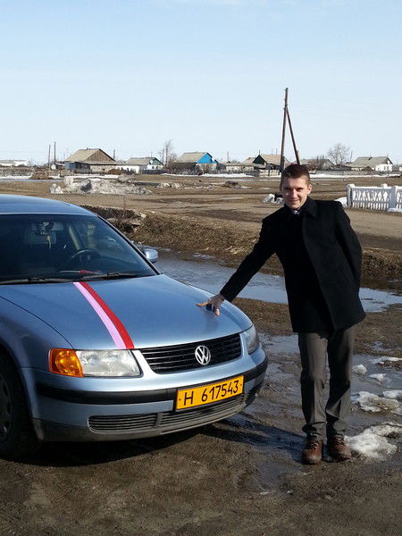 Петр Парфенов