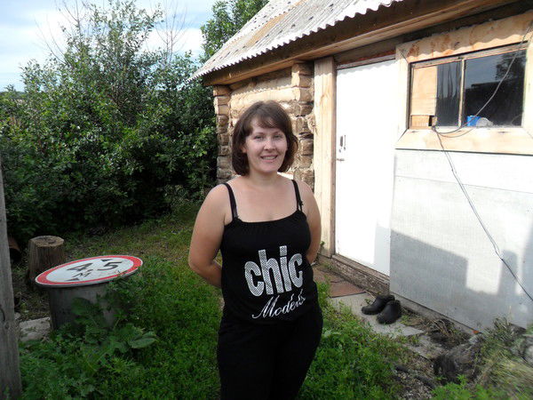 Мария Окольникова