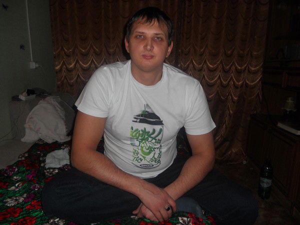 Вова Шайденков