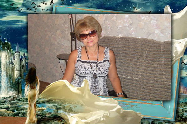 Галина Толданова