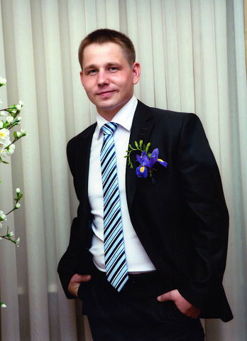 Алексей Савосин