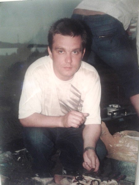 Сергей Юров