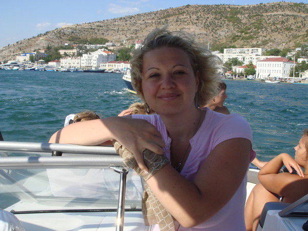 Мария Бойко