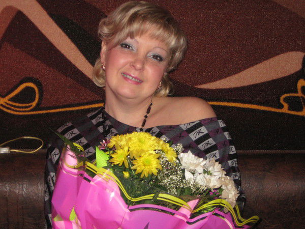 Марина Киляшева