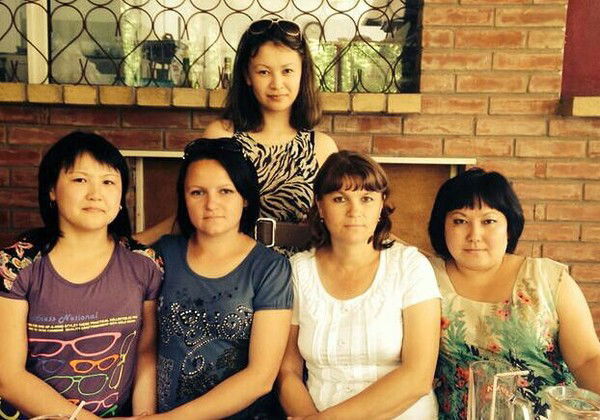 Асель Тасмухамбетова